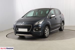 Peugeot 3008 2014 2.0 160 KM Peugeot 3008 2014 2.0 160 KM