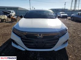 Honda Accord 2022 1
