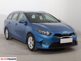 Kia Ceed 2021 1.5 158 KM Kia Ceed 2021 1.5 158 KM