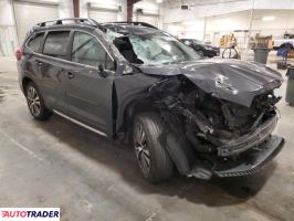 Subaru Pozostałe 2022 2