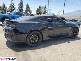 Chevrolet Camaro 2020 6