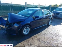 Toyota Corolla 2021 1