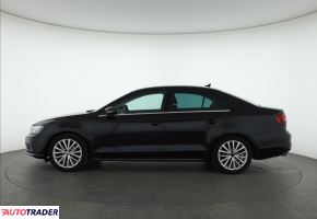 Volkswagen Jetta 2017 1.4 123 KM Volkswagen Jetta 2017 1.4 123 KM