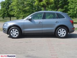 Audi Q5 2012 2.0 167 KM Audi Q5 2012 2.0 167 KM