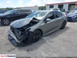 Toyota Camry 2025 2