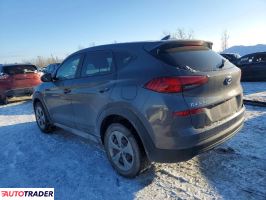 Hyundai Tucson 2020 2