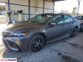 Toyota Camry 2023 2