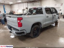 Chevrolet 1500 2025 2