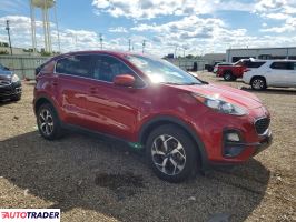 Kia Sportage 2020 2
