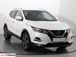 Nissan Qashqai 2019 1.3 156 KM