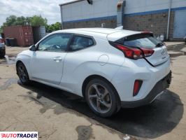 Hyundai Veloster 2019 2 Hyundai Veloster 2019 2
