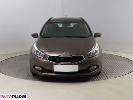 Kia Ceed 2015 1.6 126 KM