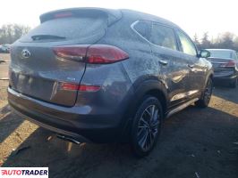 Hyundai Tucson 2021 2 Hyundai Tucson 2021 2