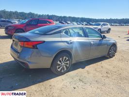 Nissan Altima 2022 2