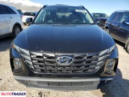 Hyundai Tucson 2024 2 Hyundai Tucson 2024 2