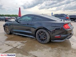 Ford Mustang 2020 2