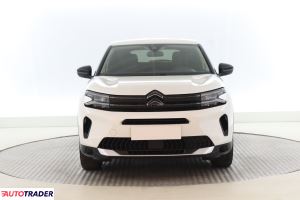 Citroen C5 2024 1.2 128 KM