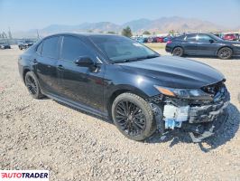 Toyota Camry 2021 2