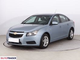 Chevrolet Cruze 2011 1.6 122 KM