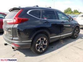 Honda CR-V 2018 1