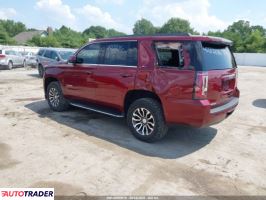 GMC Yukon 2019 5 GMC Yukon 2019 5