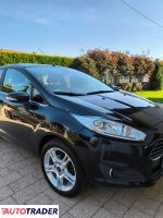 Ford Fiesta 2014 1.0 125 KM