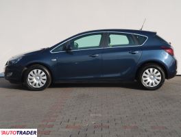 Opel Astra 2010 1.6 113 KM