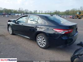 Toyota Camry 2020 2 Toyota Camry 2020 2