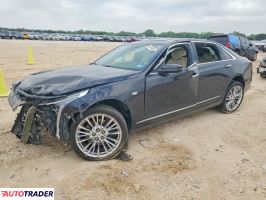 Cadillac Pozostałe - zobacz ofertę