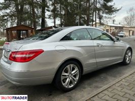 Mercedes E-klasa 2011