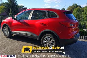 Renault Kadjar 2018 1.2 96 KM