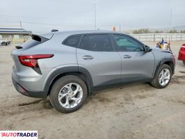 Chevrolet Trax 2025 1