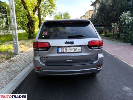 Jeep Grand Cherokee 2019 3.6 210 KM