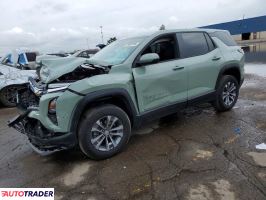 Chevrolet Equinox 2026 1