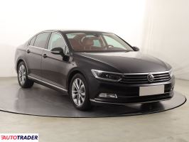 Volkswagen Passat 2017 2.0 217 KM
