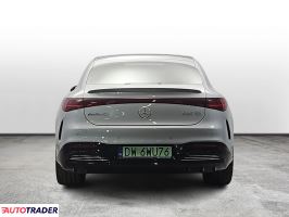 Mercedes Pozostałe 2022 658 KM