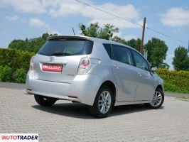 Toyota Verso 2009 1.6 132 KM
