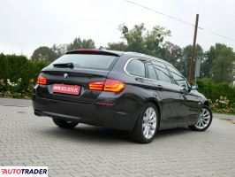 BMW 525 2012 2.0 218 KM