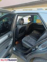 Mercedes M-klasa 2010 3.0 190 KM