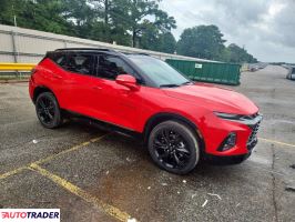 Chevrolet Blazer 2022 3