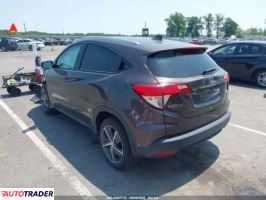 Honda HR-V 2022 1 Honda HR-V 2022 1