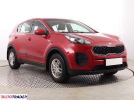 Kia Sportage 2017 1.6 130 KM