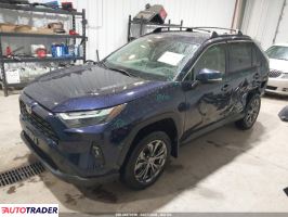 Toyota Pozostałe 2025 2