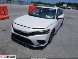 Honda Civic 2023 1