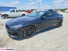 BMW 840 2021 3