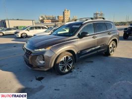 Hyundai Santa Fe 2020 2