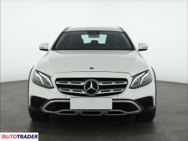 Mercedes E-klasa 2017 2.0 191 KM