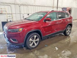 Jeep Cherokee 2021 3