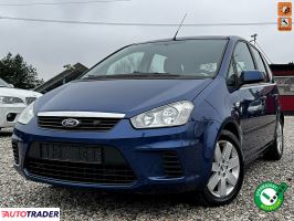 Ford C-MAX 2007 1.8 125 KM Ford C-MAX 2007 1.8 125 KM