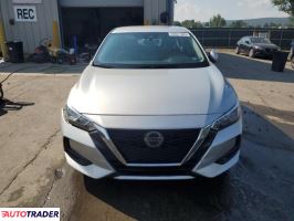 Nissan Sentra 2023 2 Nissan Sentra 2023 2
